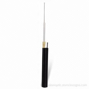Fiber-optic Cable for FTTX Applications, Lightweight and Easy to Install
